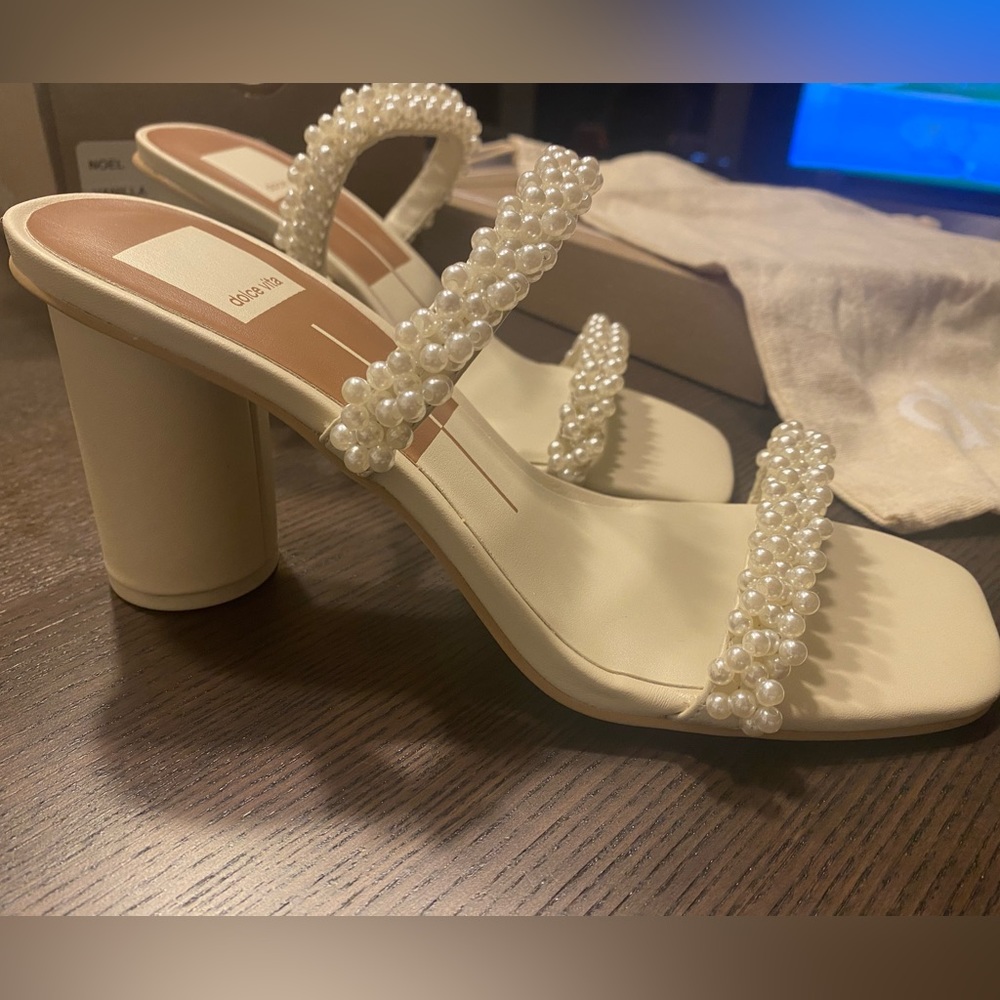 Dolce Vita Noel Heels